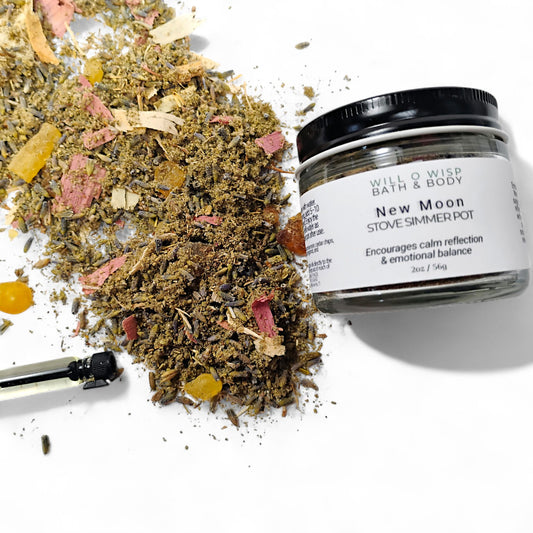 Aromatherapy Stove Simmer Pots