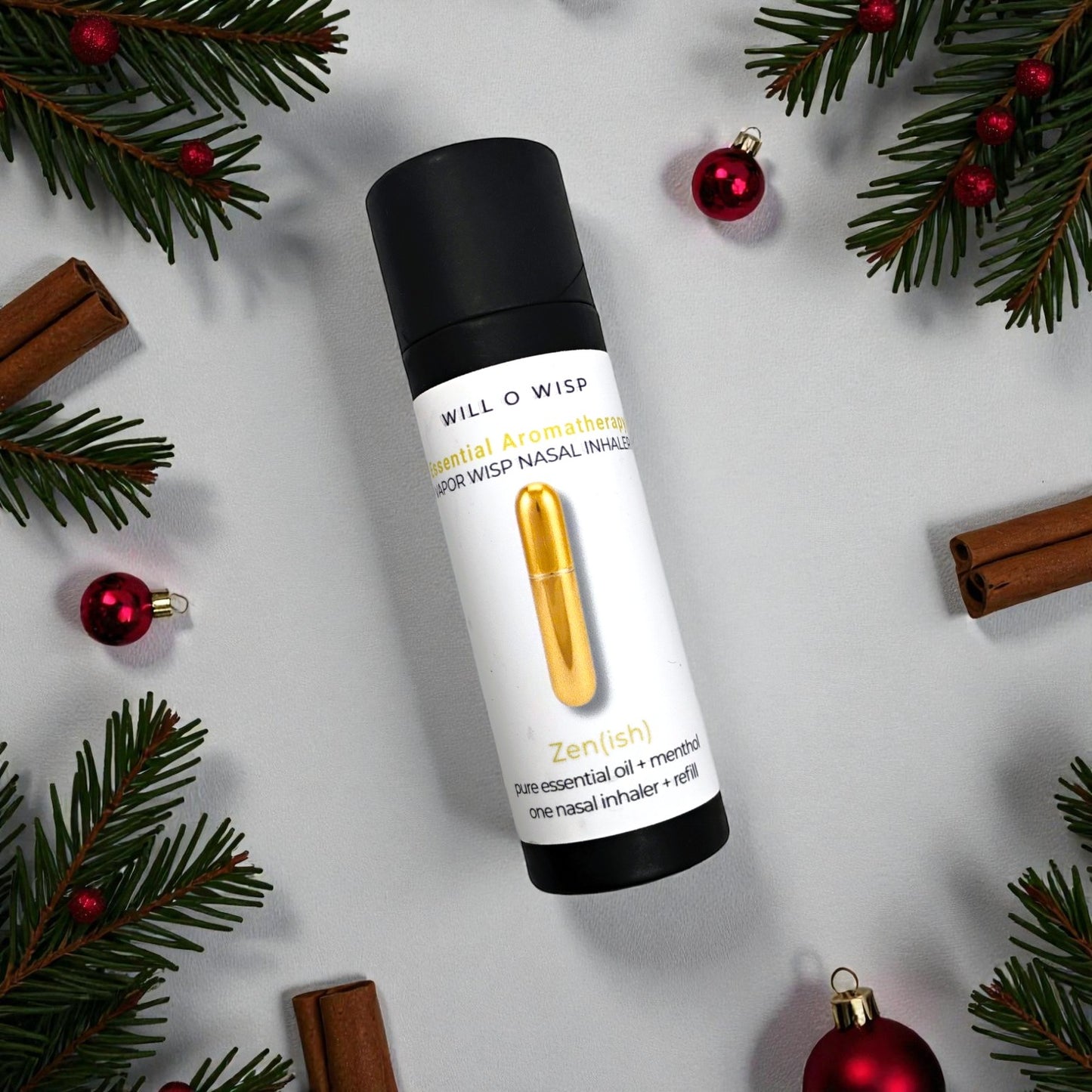 Stocking Stuffer Vapor Wisp Nasal Inhalers