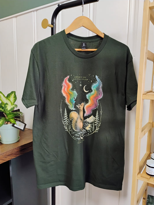 Cosmic Joy Pride Collection T-Shirt