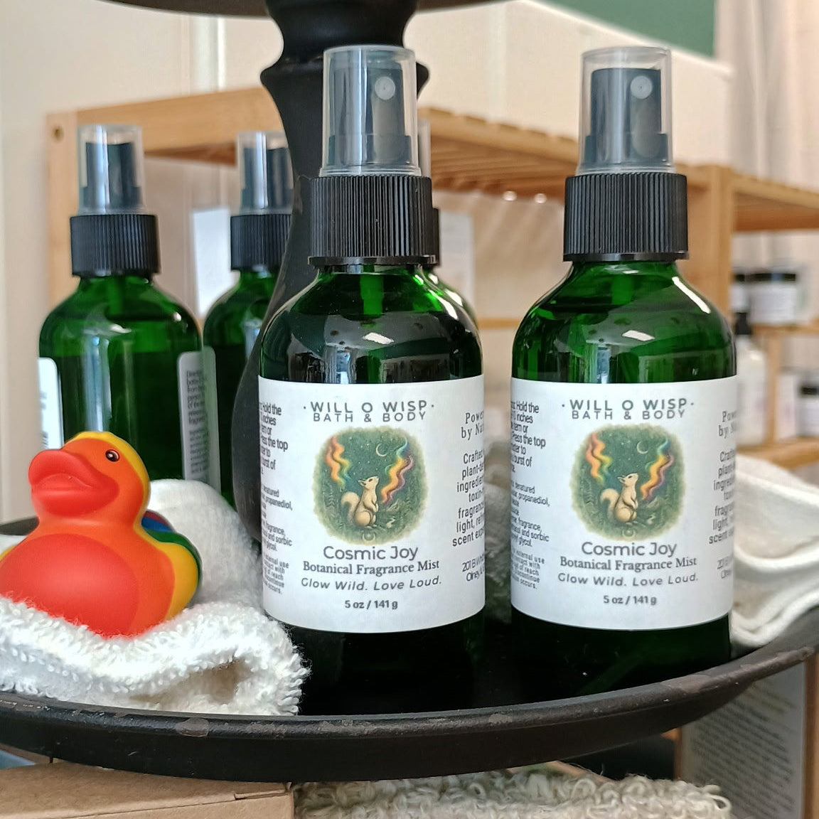 Cosmic Joy Botanical Fragrance Mist