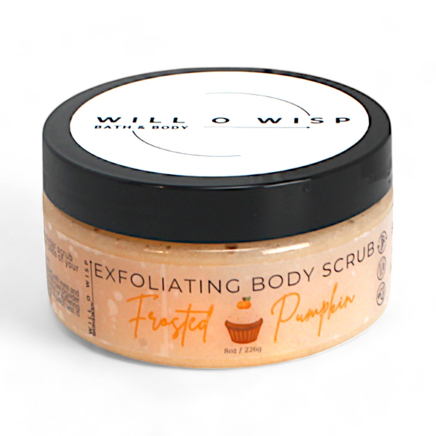 Exfoliating & Moisturizing Body Scrub