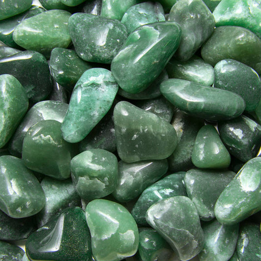 Tumbled Green Aventurine Stone