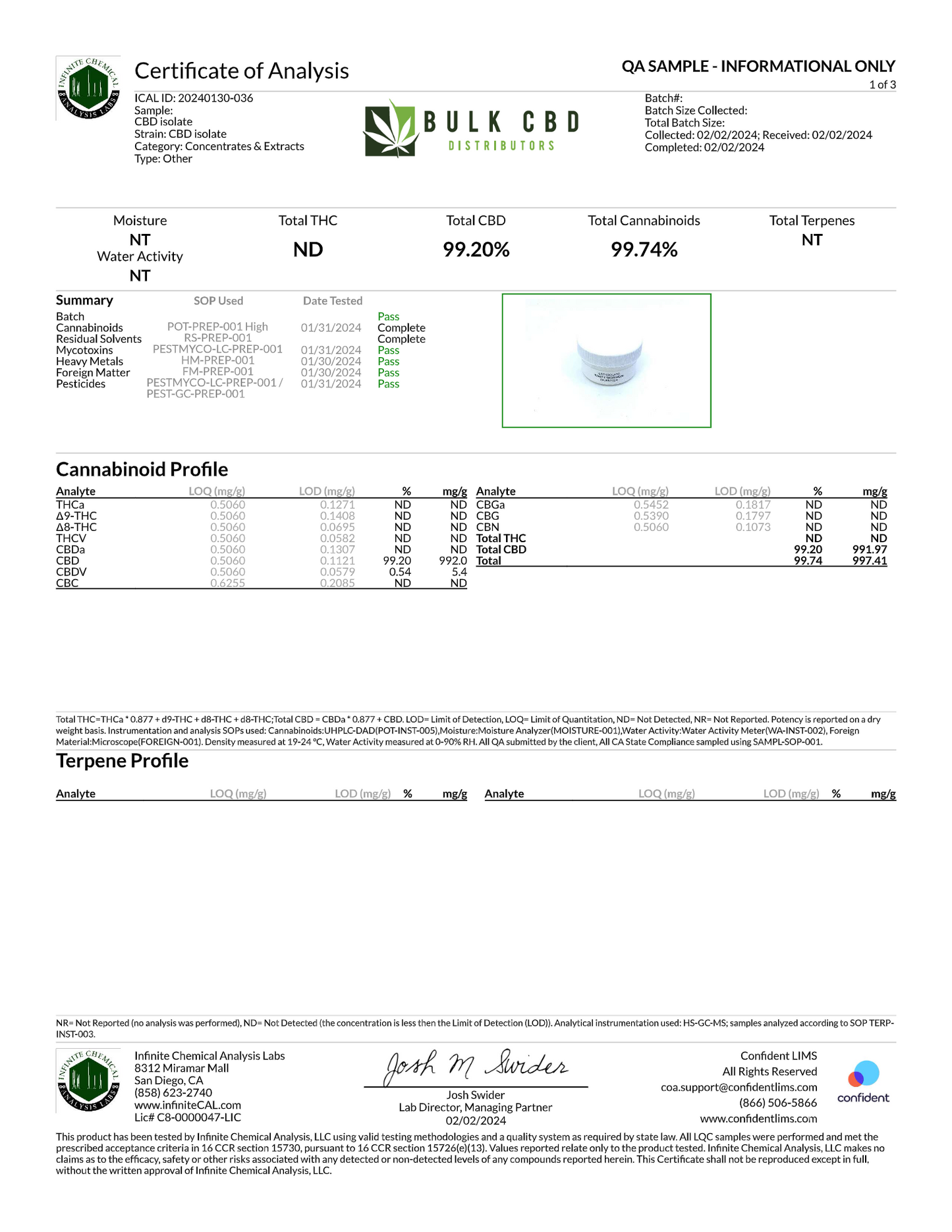 Comfort & Joy - Pain Relief Gift Crate
