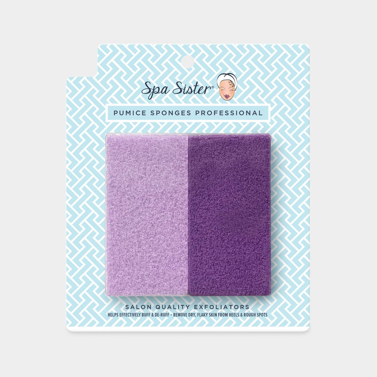 Professional Pumice Sponge 2PK