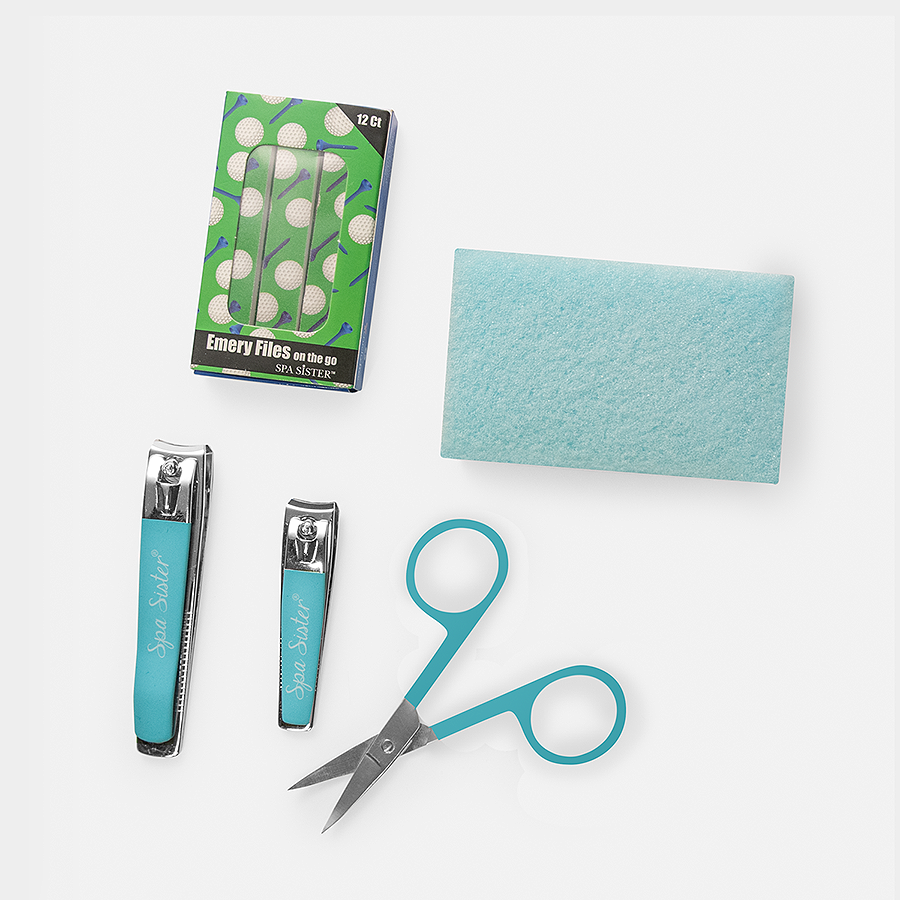 Manicure & Pedicure Kit