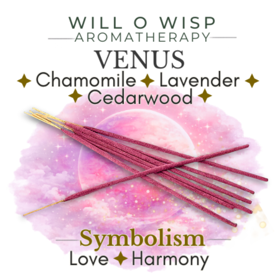 Cosmic Incense Sticks – Single Scent