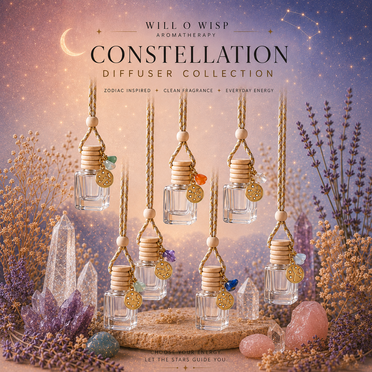Constellation Diffusers