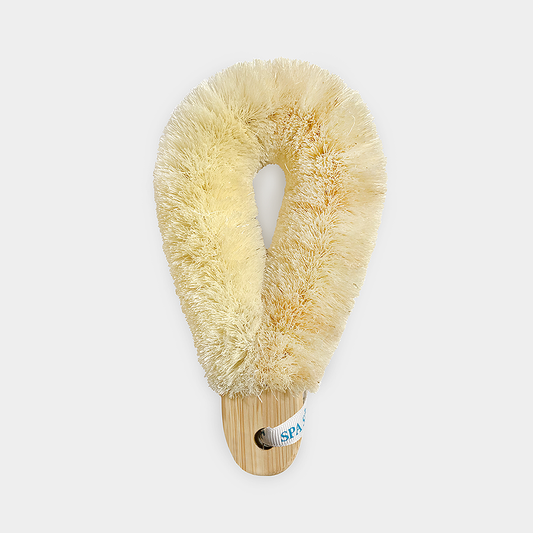 Bamboo Dry Body Brush