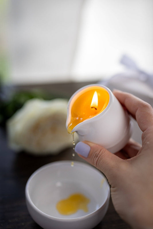 Therapeutic Massage Candle