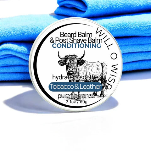 Beard Balm & Post Shave Balm