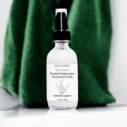 Pure Biotic ~ Facial Moisturizer