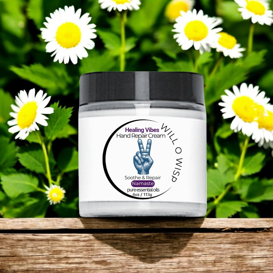 Hand Repair Cream ~ Namaste ~ Pure Essential Oils