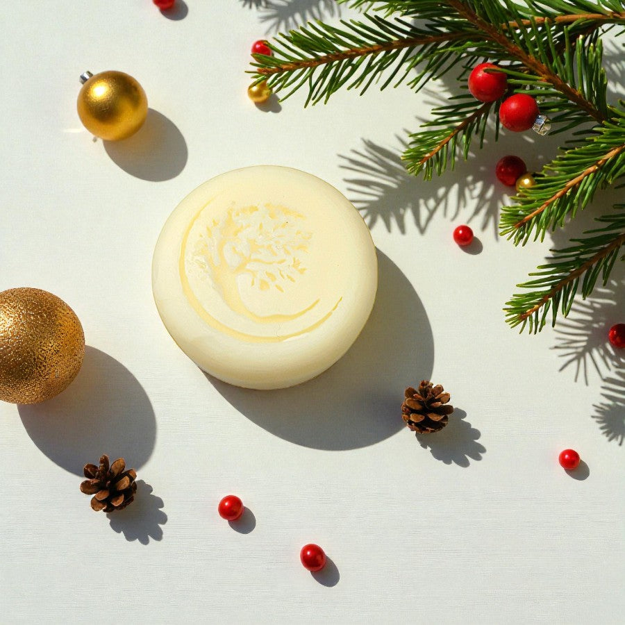 Herbal Moisture Bar - Solid Body Butter