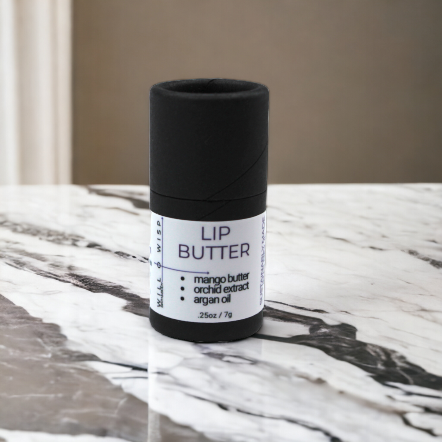 Lip Butter (Purple - All Skin Types)