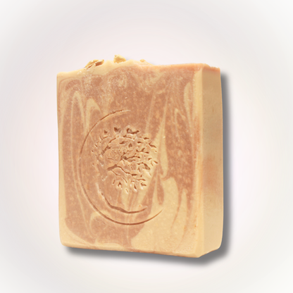 Oatmeal & Honey | Botanical Soap Bar | Nourishing & Comforting