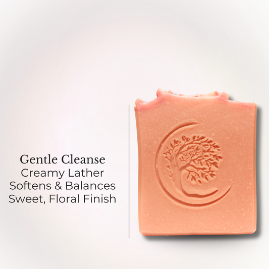 Flower Child | Botanical Soap Bar | Soothing & Nourishing