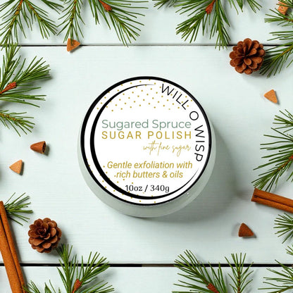 Sleigh The Day - Smooth Shave Kit