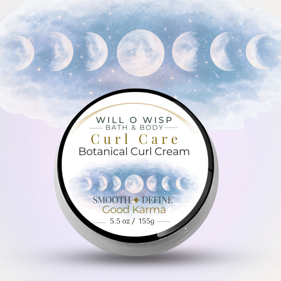 Curl Care - Botanical Curl Cream
