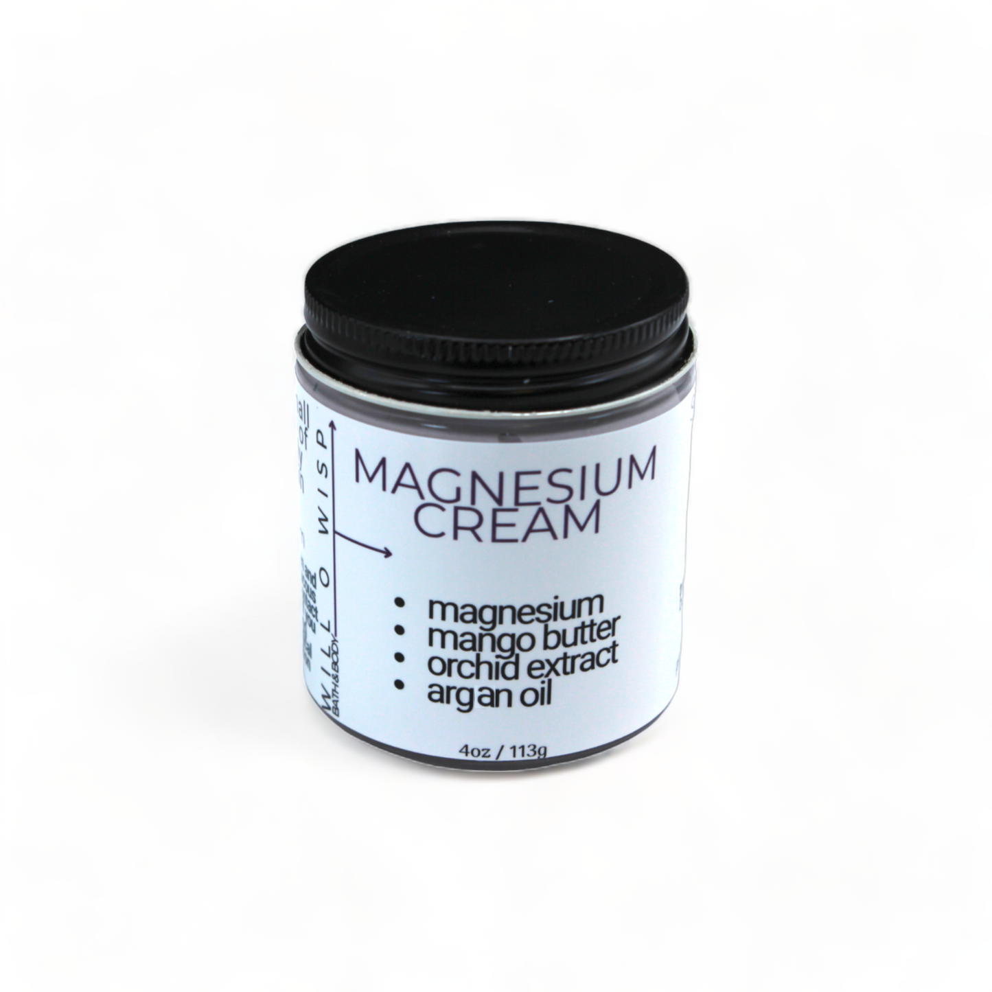 Magnesium Cream (Purple - All Skin Types)