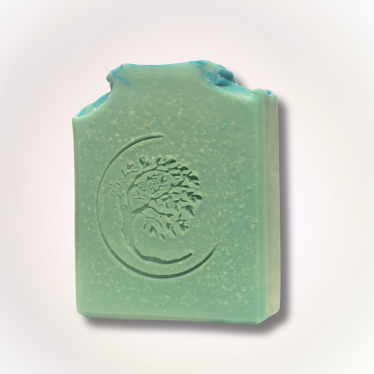 Eucalyptus Mint | Botanical Soap Bar | Refreshing & Clarifying