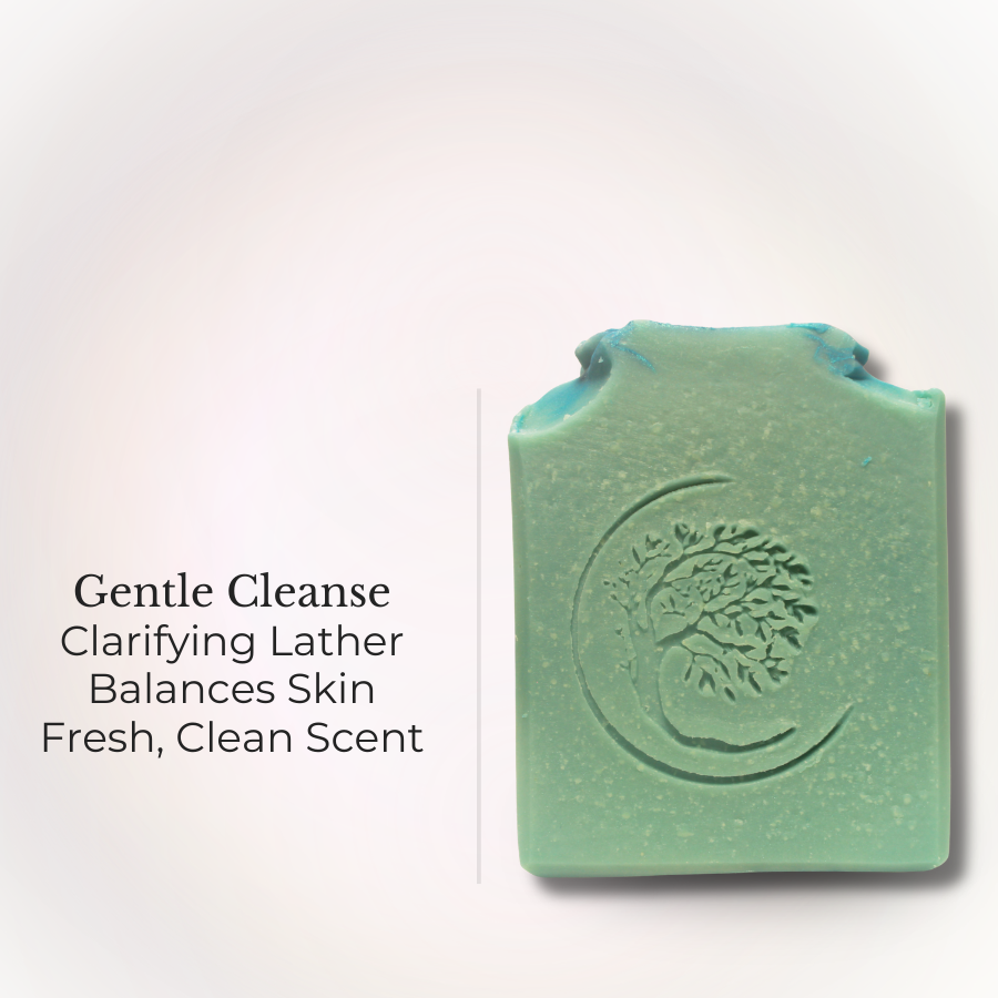 Eucalyptus Mint | Botanical Soap Bar | Refreshing & Clarifying