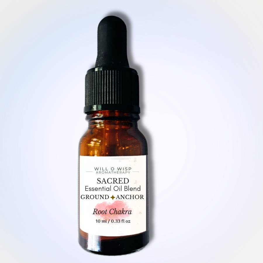 Essential Oil Blends