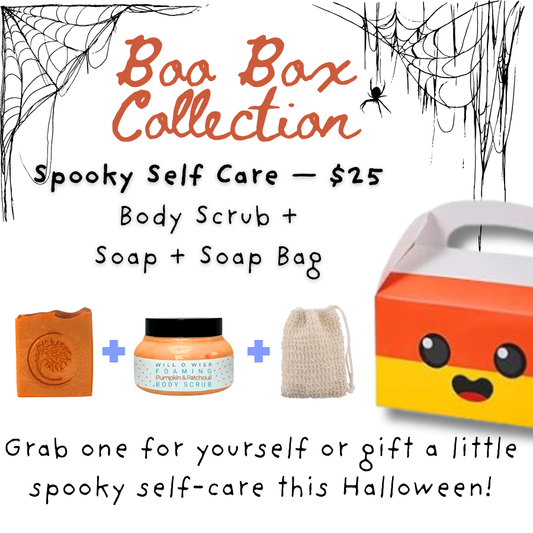 Spooky Self Care