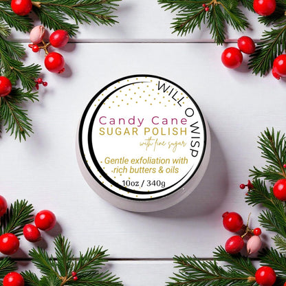 Sleigh The Day - Smooth Shave Kit