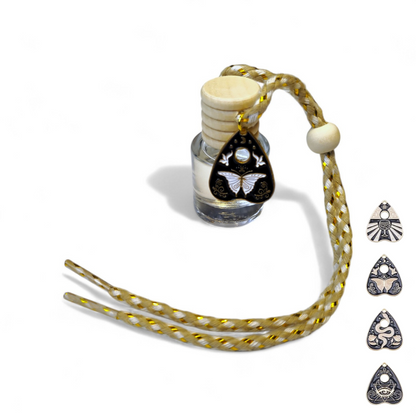 Vehicle Fragrance Diffusers