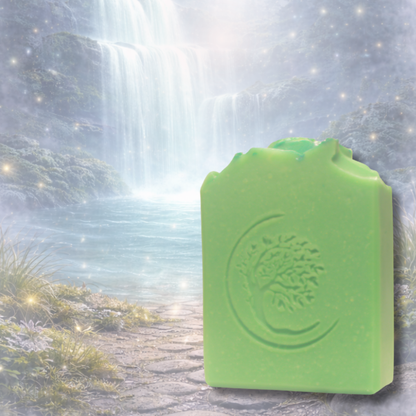 Juniper Breeze | Botanical Soap Bar | Refreshing & Clarifying