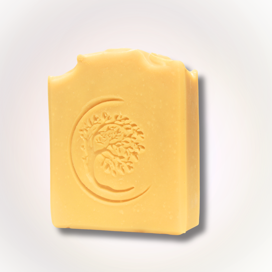 Sacred | Botanical Soap Bar | Calming & Grounding