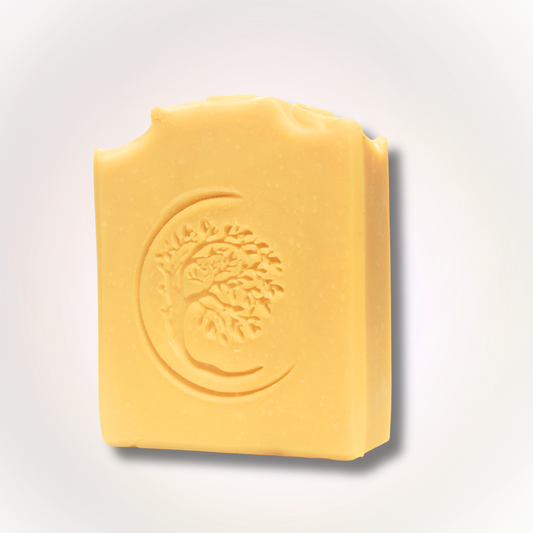 Sacred | Botanical Soap Bar | Calming & Grounding