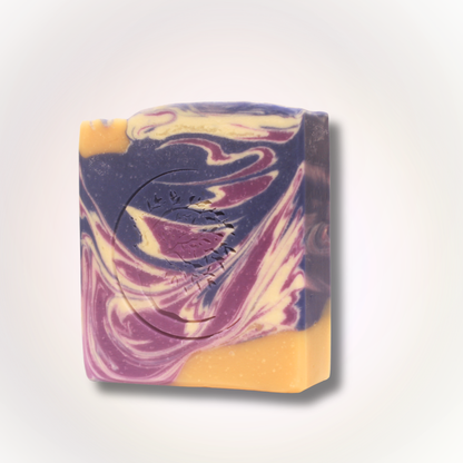 Free Spirit | Botanical Soap Bar | Nurturing & Soothing