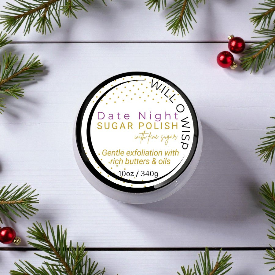 Sleigh The Day - Smooth Shave Kit