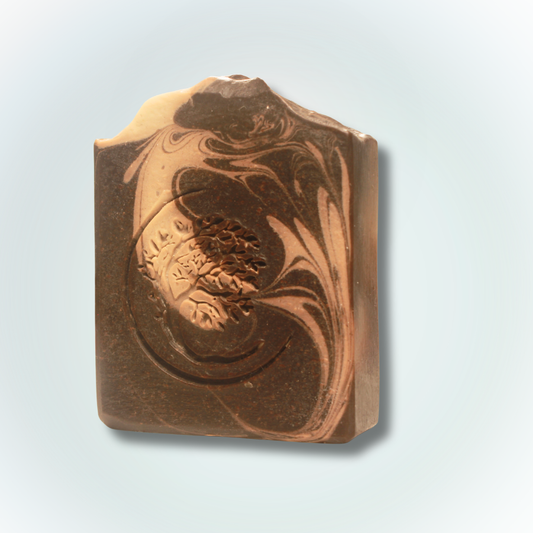 The Coffee Spot | Botanical Soap Bar | Comforting & Nourishing