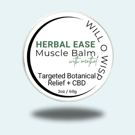 Herbal Ease ~ Muscle Balm