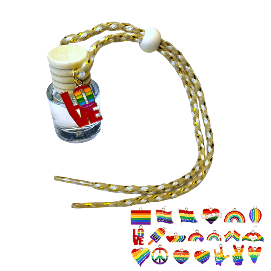 Vehicle Fragrance Diffusers