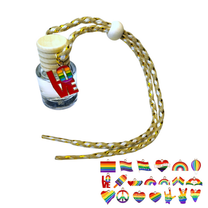 Vehicle Fragrance Diffusers