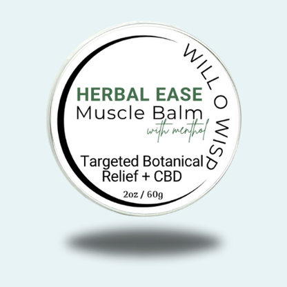 Herbal Ease Relief Duo — Pain Cream + Muscle Balm