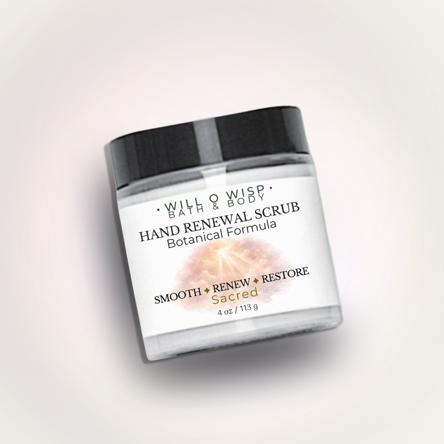 Hand Renewing Scrub