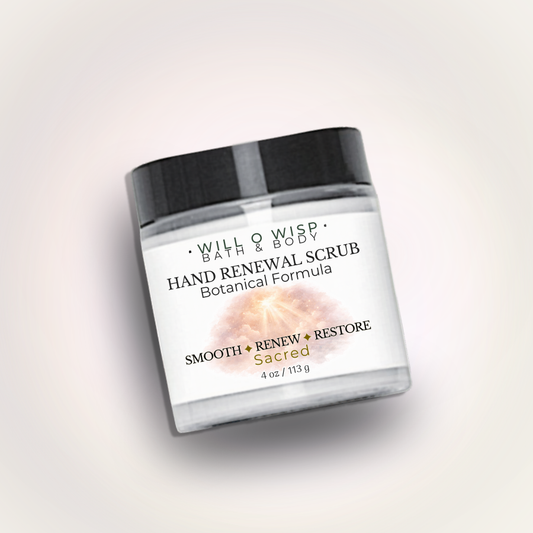 Hand Renewing Scrub