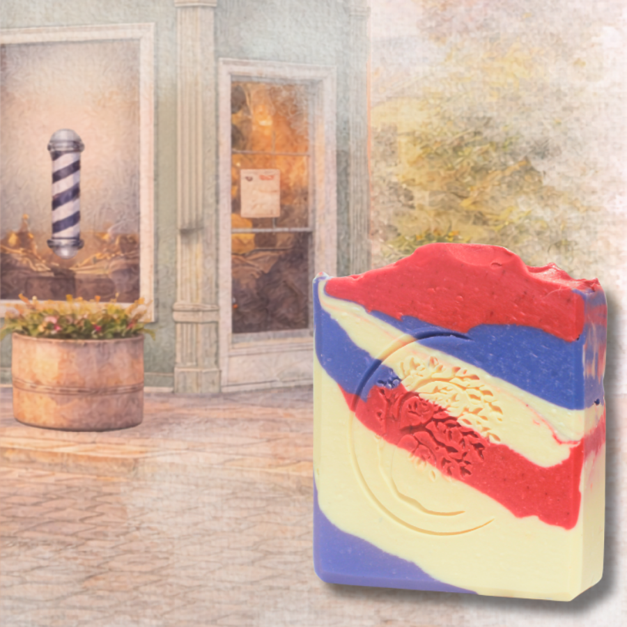 Clean Cut | Botanical Soap Bar | Conditioning & Nourishing