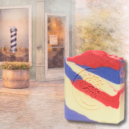 Clean Cut | Botanical Soap Bar | Conditioning & Nourishing