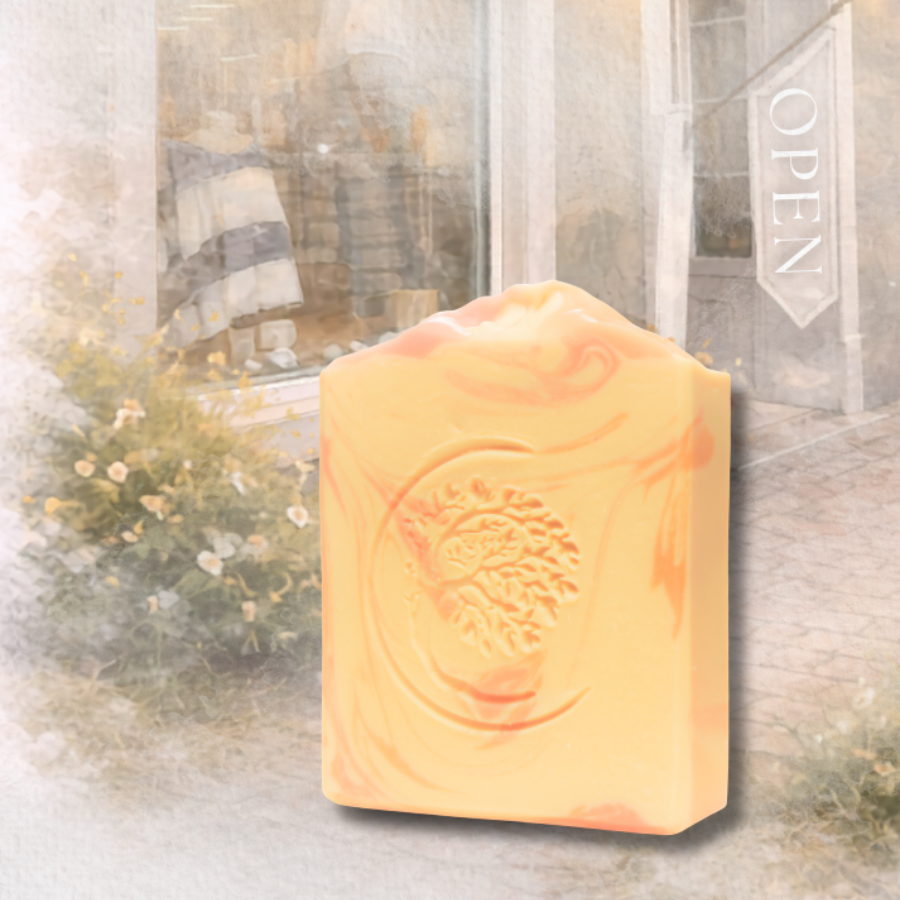 Humble Honey | Botanical Soap Bar | Silky & Softening