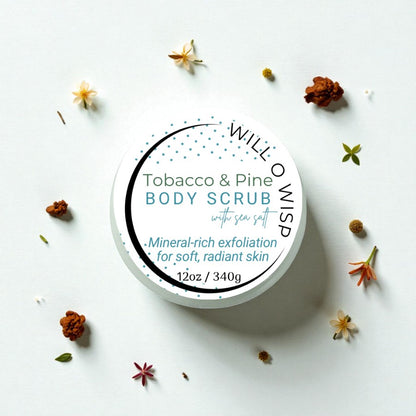Salt Scrub