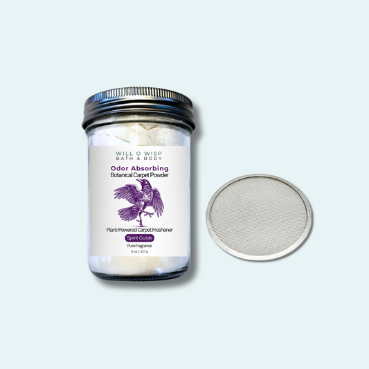Odor Absorbing Carpet Powder - Spirit Guide