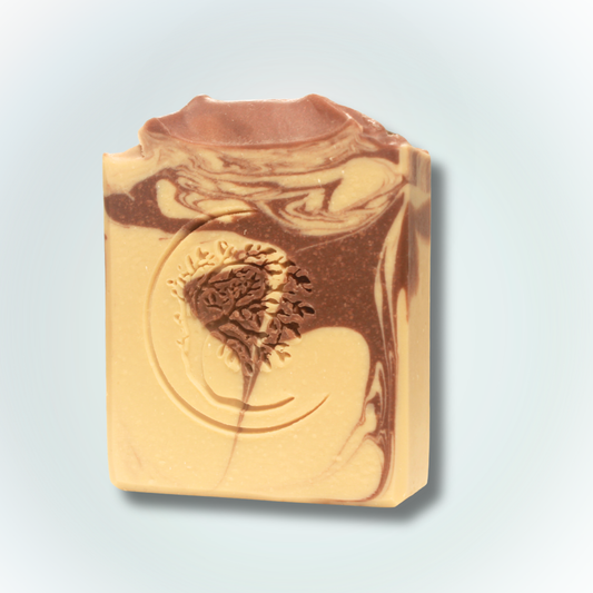 Market Blackberry | Botanical Soap Bar | Creamy & Conditioning