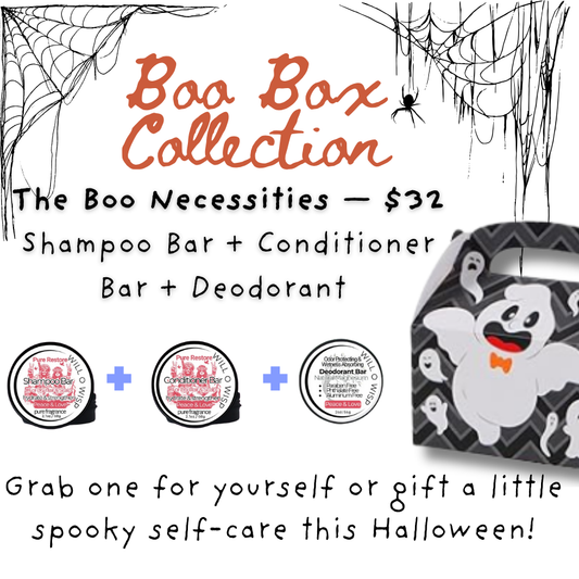 The Boo Necessities