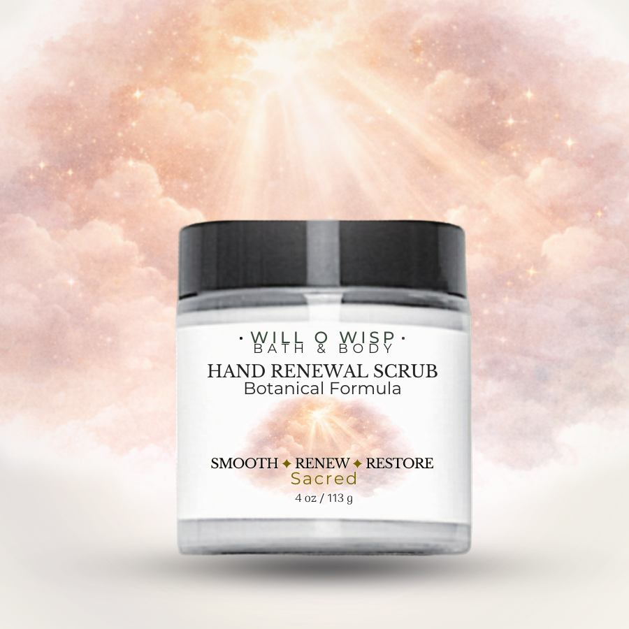 Hand Renewing Scrub
