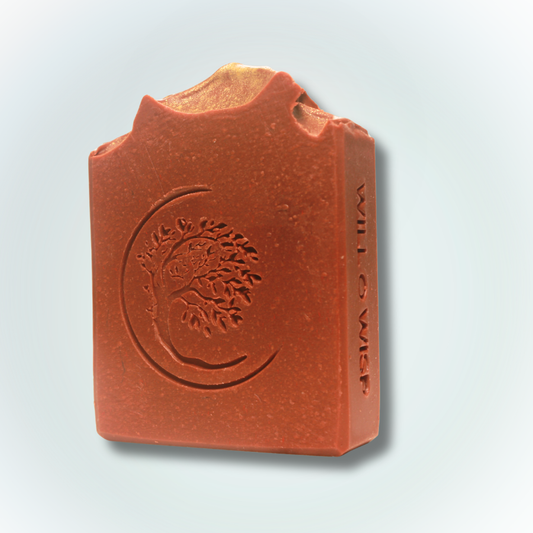 Date Night | Botanical Soap Bar | Softening & Nourishing